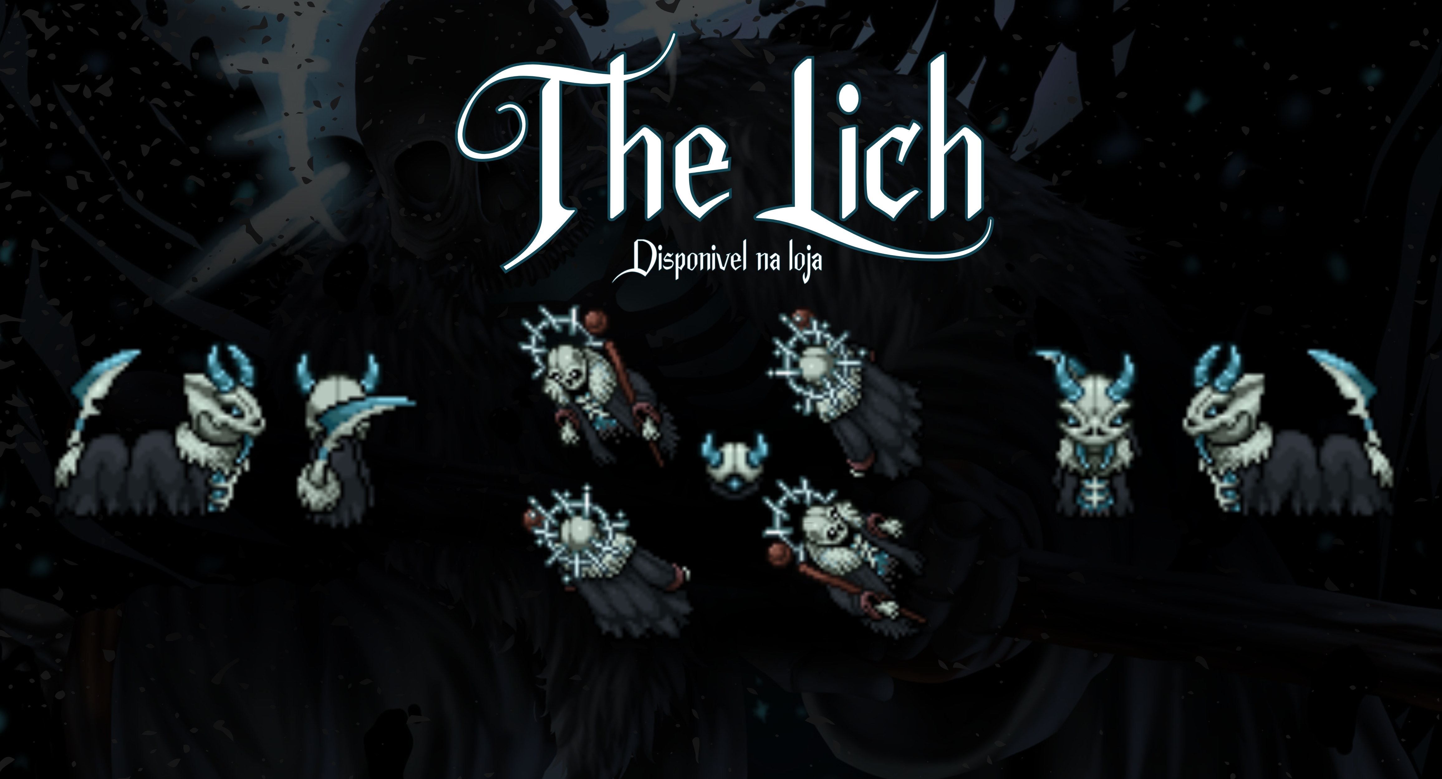Novo pacote Lich chegou!